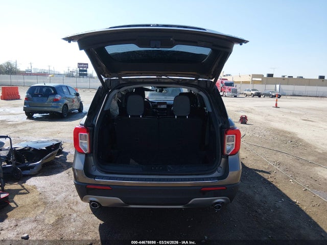 Ford Explorer Limited