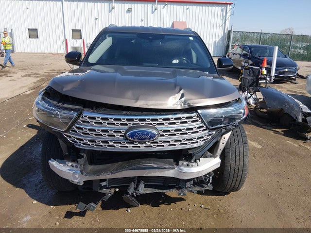 Ford Explorer Limited