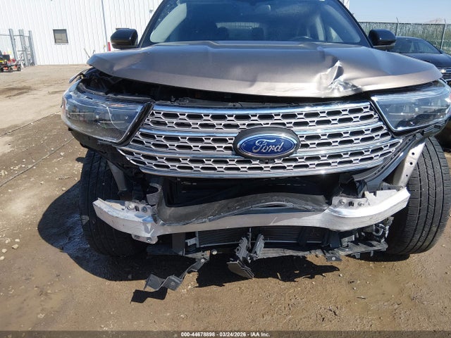 Ford Explorer Limited