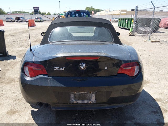 BMW Z Series 3.0i
