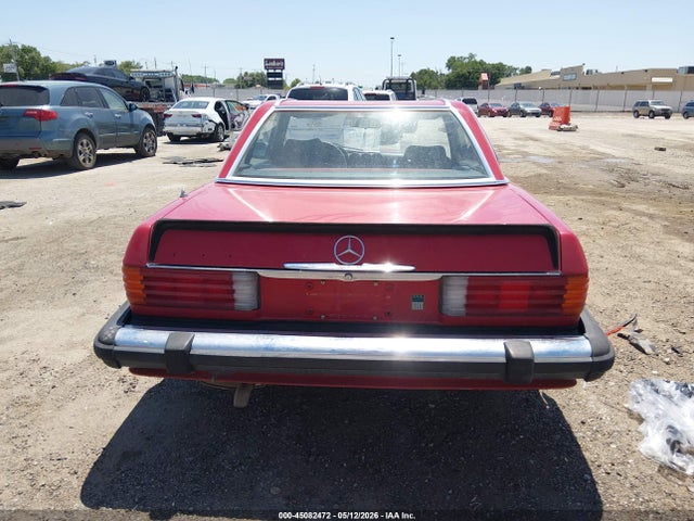 Mercedes-Benz 380 Sl