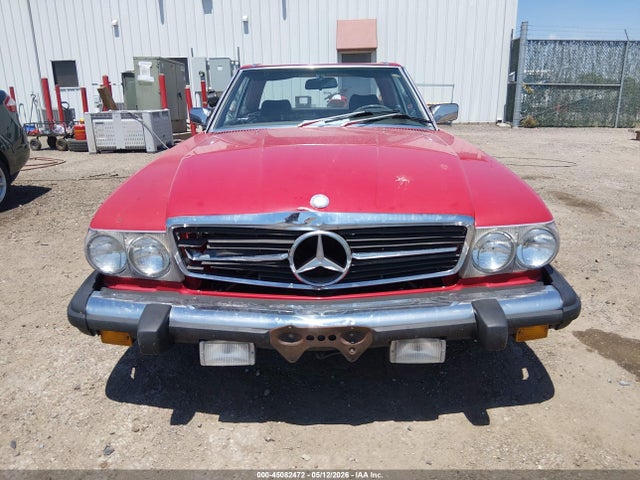 Mercedes-Benz 380 Sl