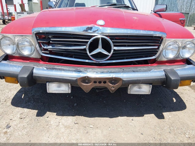 Mercedes-Benz 380 Sl