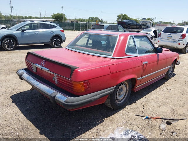 Mercedes-Benz 380 Sl