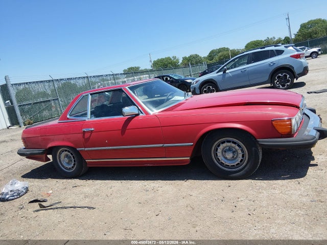 Mercedes-Benz 380 Sl