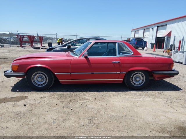 Mercedes-Benz 380 Sl