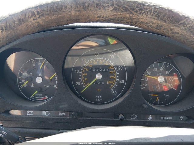 Mercedes-Benz 380 Sl