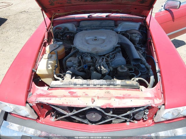 Mercedes-Benz 380 Sl