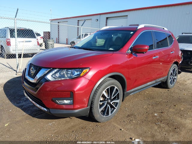 Nissan Rogue Sl