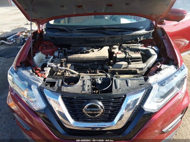 Nissan Rogue Sl