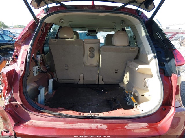 Nissan Rogue Sl
