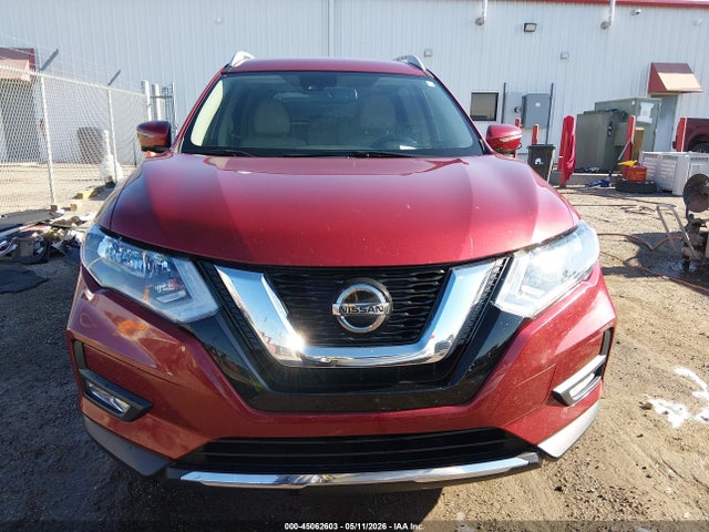 Nissan Rogue Sl