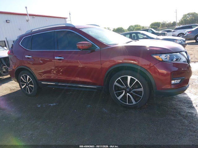 Nissan Rogue Sl