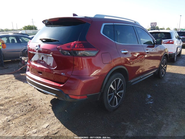 Nissan Rogue Sl