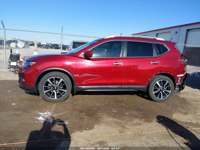 Nissan Rogue Sl