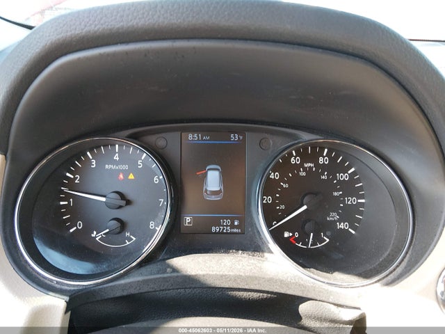 Nissan Rogue Sl