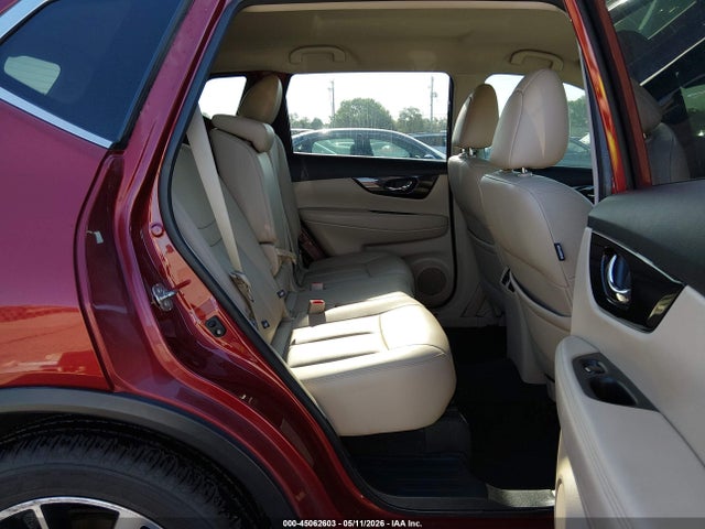 Nissan Rogue Sl