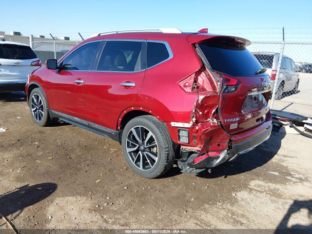 Nissan Rogue Sl