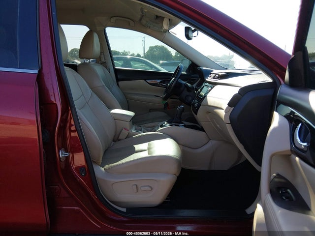 Nissan Rogue Sl