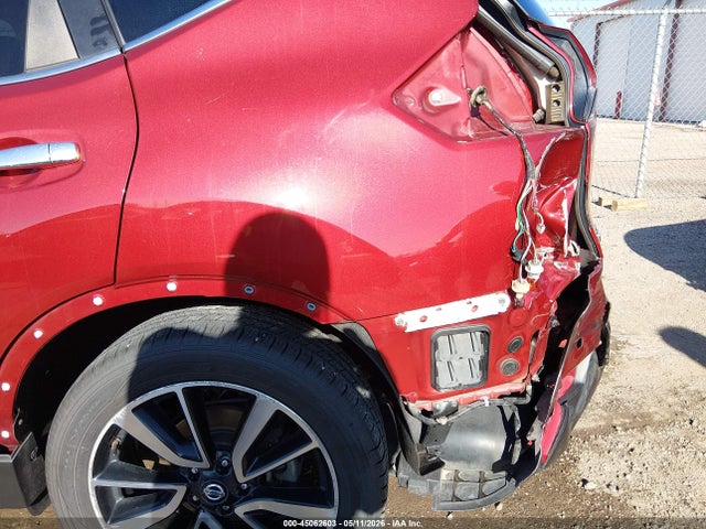 Nissan Rogue Sl
