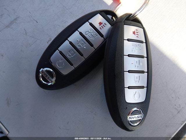 Nissan Rogue Sl