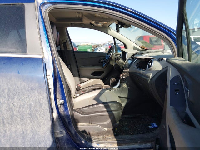 Chevrolet Trax Ltz