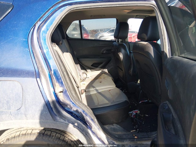 Chevrolet Trax Ltz
