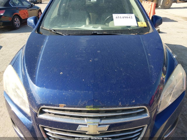 Chevrolet Trax Ltz