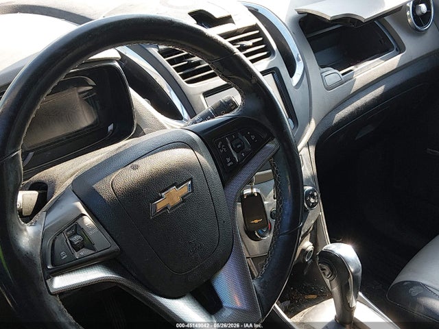 Chevrolet Trax Ltz