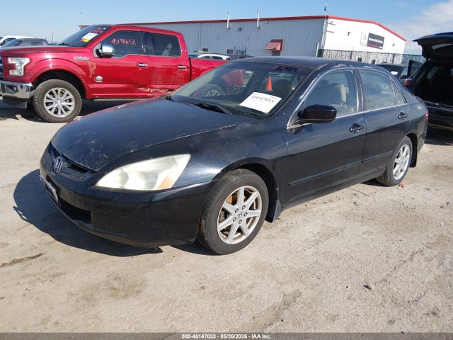 Honda Accord 3.0 Ex