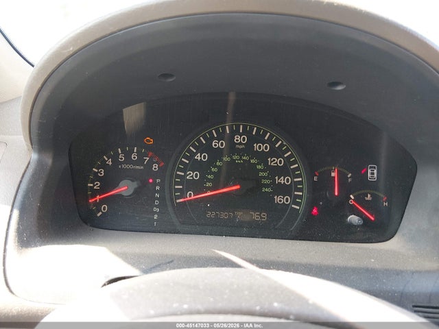 Honda Accord 3.0 Ex