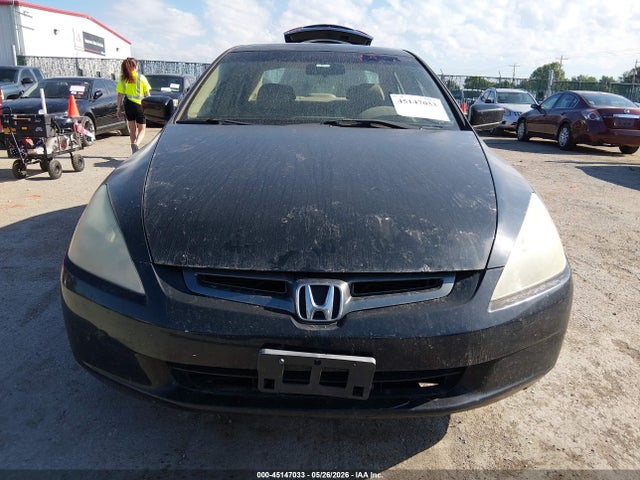 Honda Accord 3.0 Ex