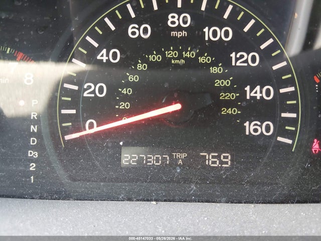Honda Accord 3.0 Ex