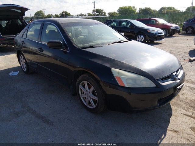 Salvage Honda Accord Image