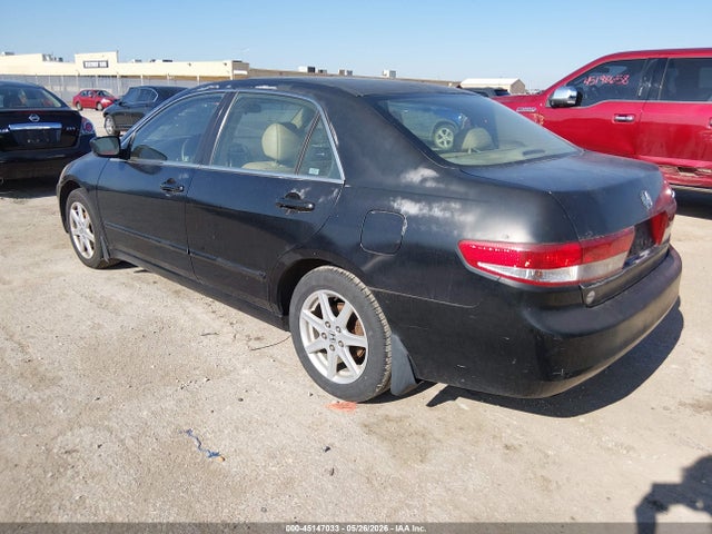 Honda Accord 3.0 Ex