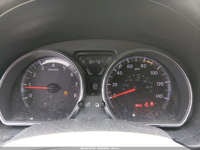 Nissan Versa 1.6 Sv
