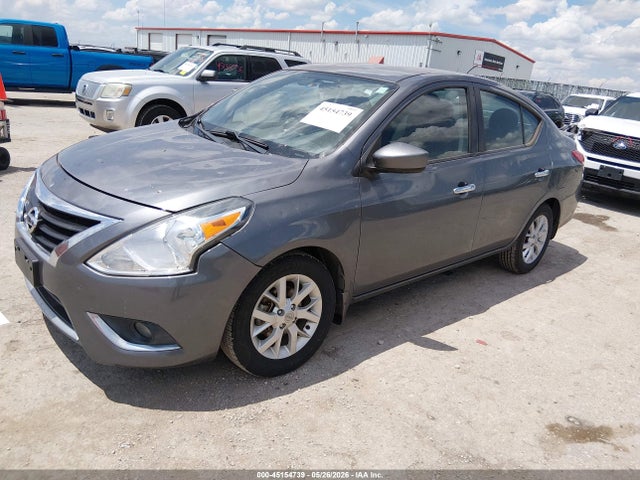 Nissan Versa 1.6 Sv