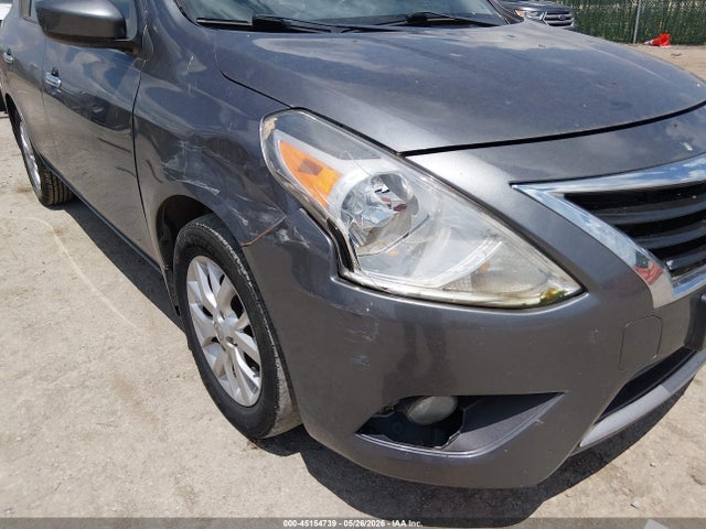 Nissan Versa 1.6 Sv
