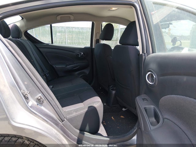 Nissan Versa 1.6 Sv