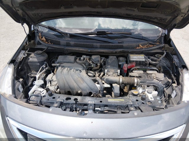 Nissan Versa 1.6 Sv