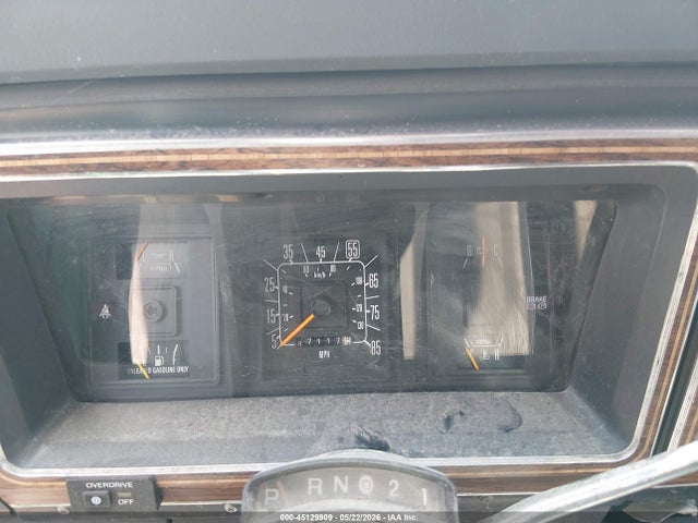 Ford Econoline E150 Van