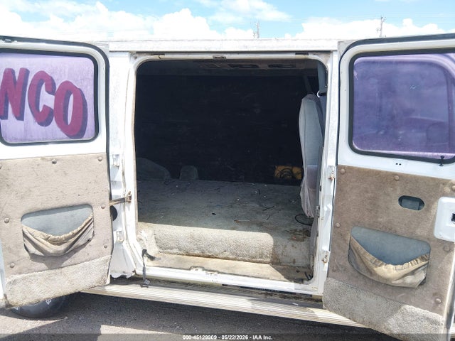 Ford Econoline E150 Van