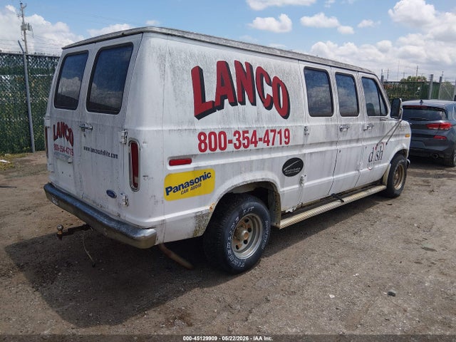Ford Econoline E150 Van
