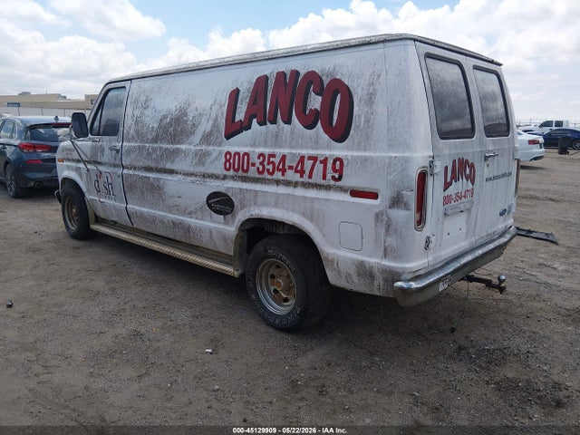 Ford Econoline E150 Van