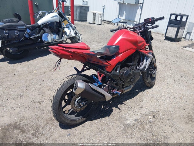 Honda Cb750 A