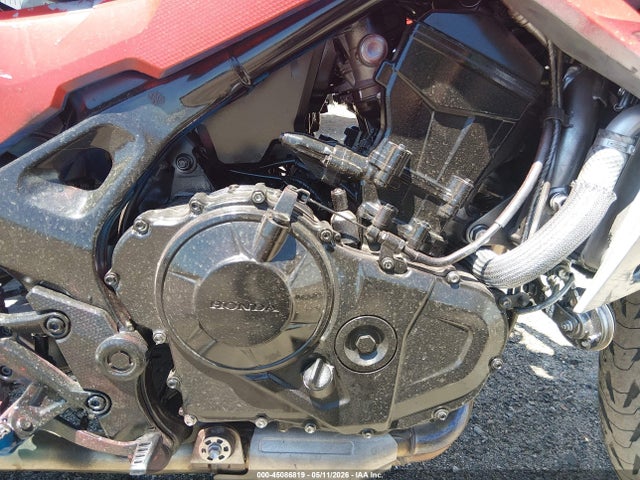 Honda Cb750 A