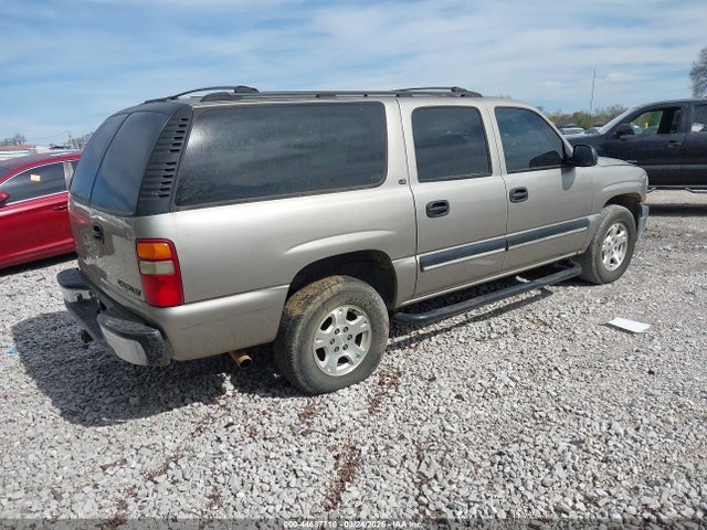 Chevrolet Suburban 1500 Ls