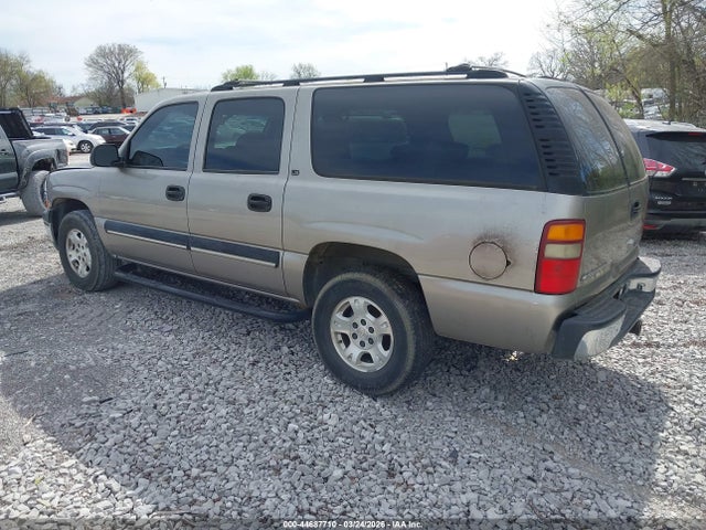 Chevrolet Suburban 1500 Ls