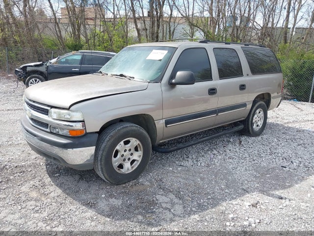 Chevrolet Suburban 1500 Ls