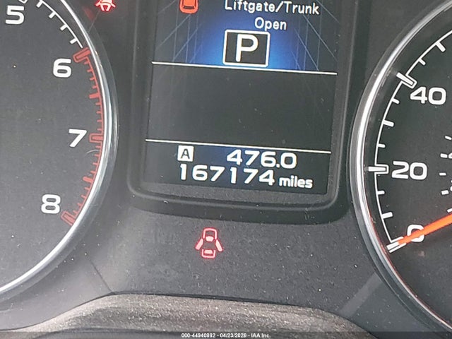 Subaru Legacy 2.5i Limited